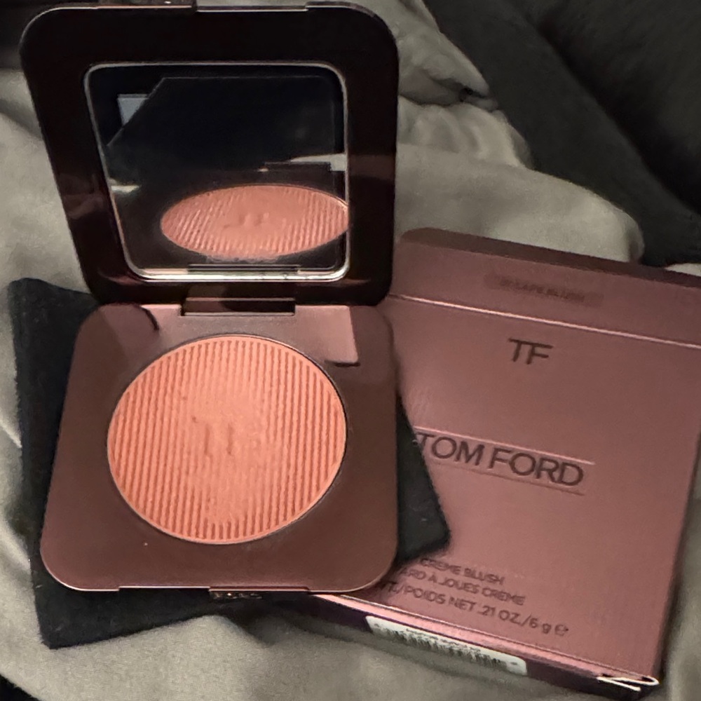 Tom Ford Blush - Soft Peach